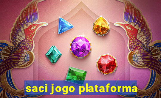 saci jogo plataforma